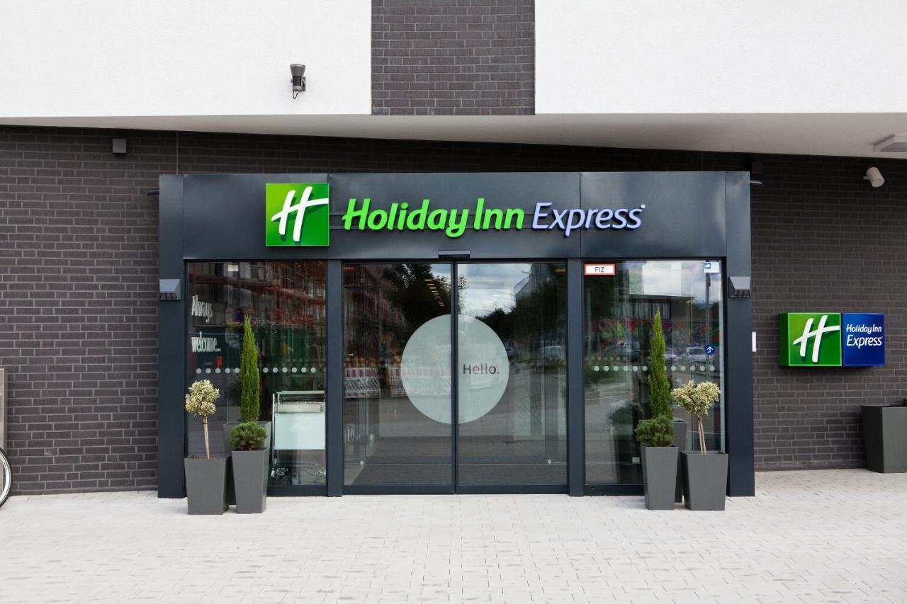 Holiday Inn Express - Offenburg, An Ihg Hotel Buitenkant foto